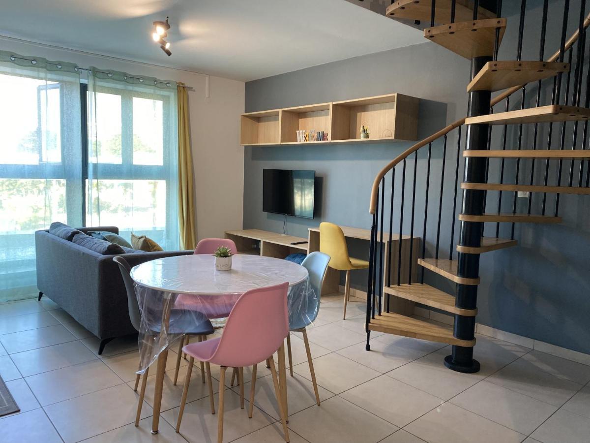 Loft Dionysien De Standing Appartement Saint-Denis Buitenkant foto