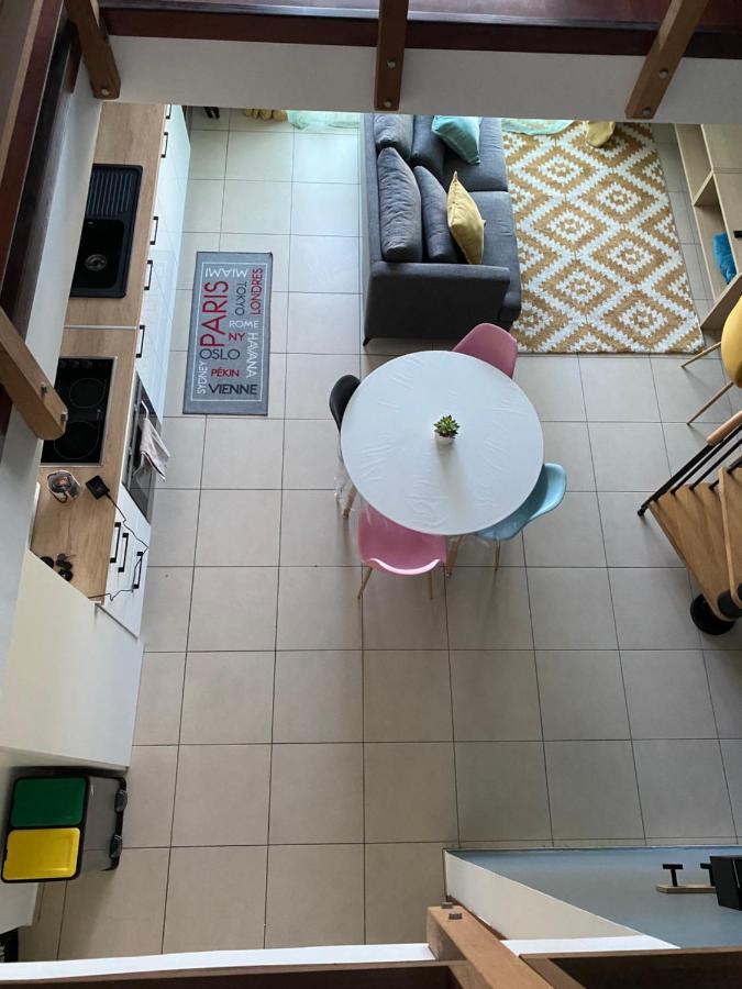 Loft Dionysien De Standing Appartement Saint-Denis Buitenkant foto