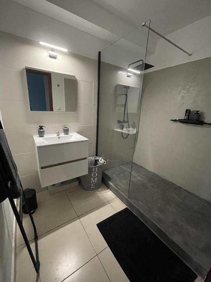 Loft Dionysien De Standing Appartement Saint-Denis Buitenkant foto