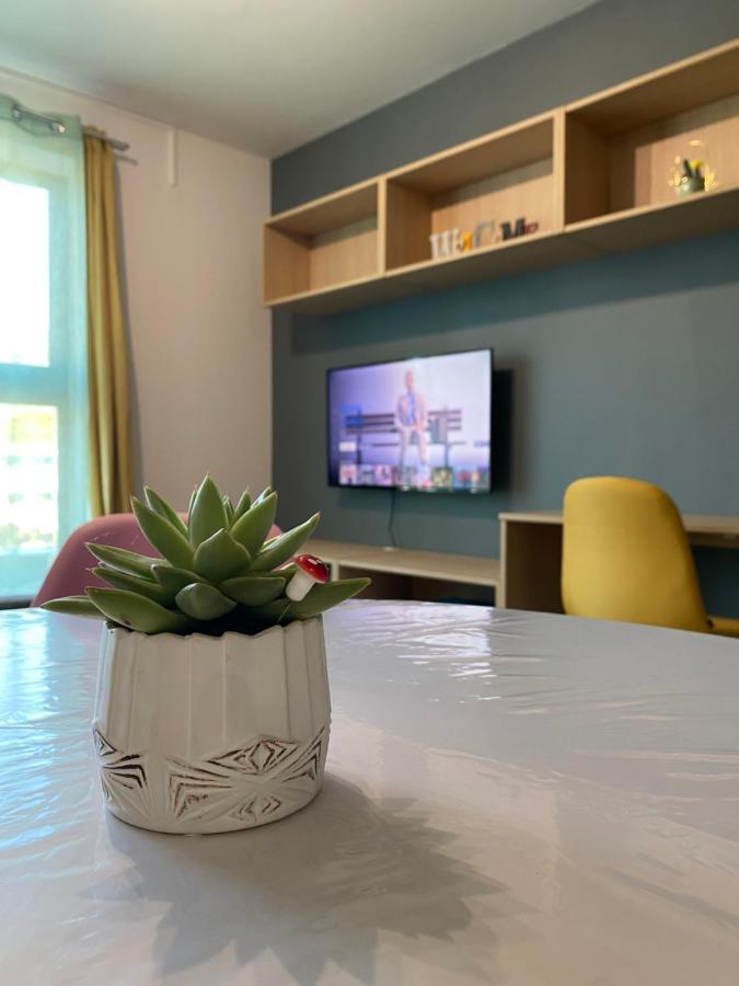 Loft Dionysien De Standing Appartement Saint-Denis Buitenkant foto